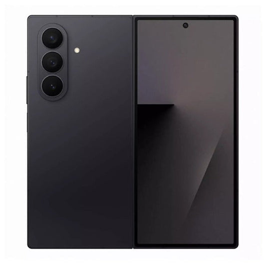 Samsung Galaxy Z Fold7 12GB 256GB Jetblack Foldable Smartphone