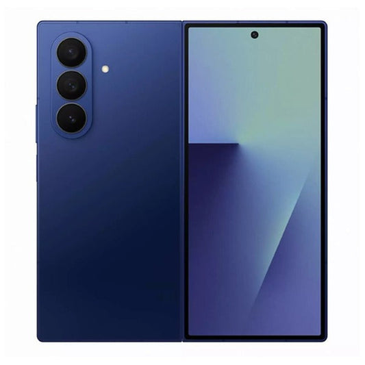 Samsung Galaxy Z Fold7 12GB RAM 256GB Blue Shadow Phone