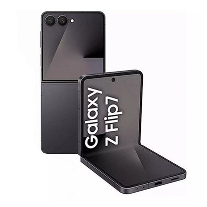 Samsung Galaxy Z Flip7 12GB RAM 512GB Jetblack Foldable Phone