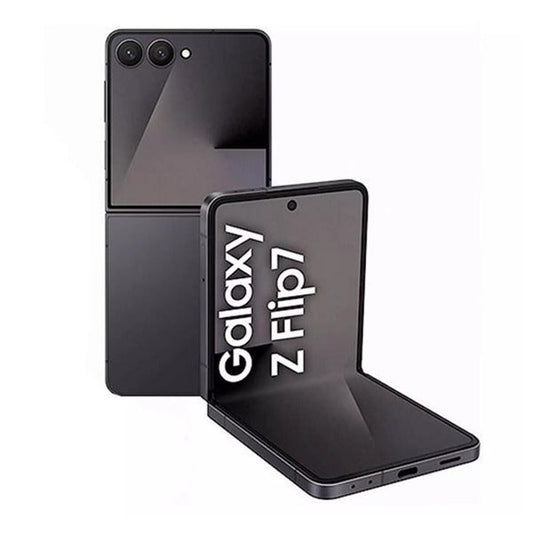 Samsung Galaxy Z Flip7 12GB RAM 512GB Jetblack Foldable Phone
