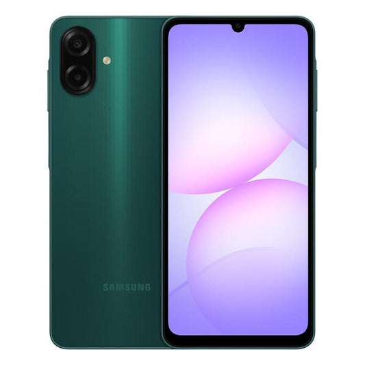 Samsung Galaxy A07 128GB 4GB RAM 6.7" Green Smartphone