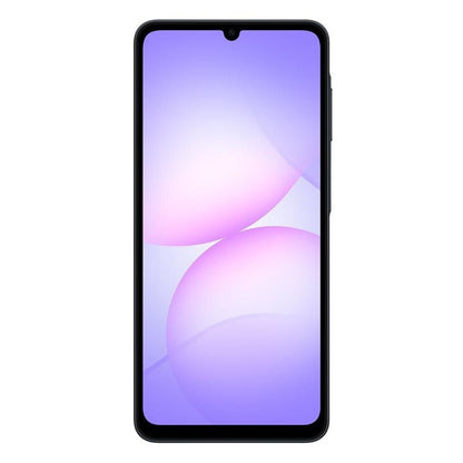 Samsung Galaxy A07 64GB 4GB RAM 6.7-inch Black Smartphone