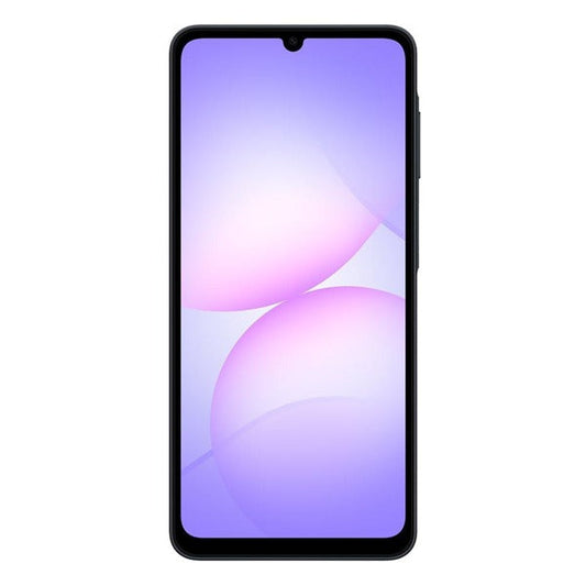 Samsung Galaxy A07 128GB 4GB RAM 6.7-inch Black Smartphone