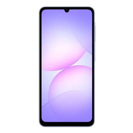 Samsung Galaxy A07 128GB Light Violet 6.7-inch 4GB RAM Smartphone