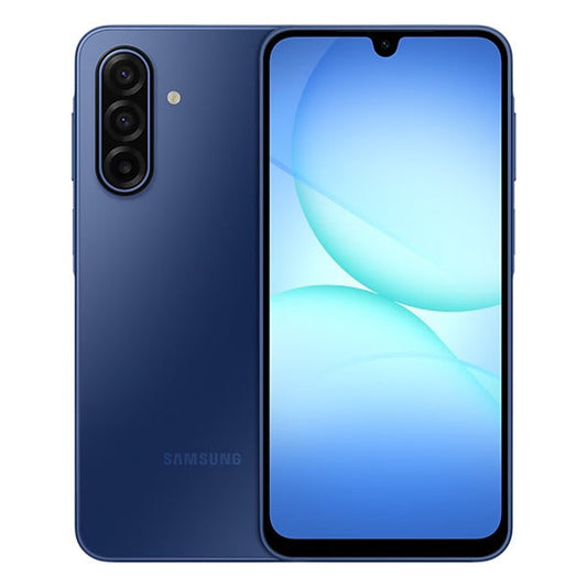 Samsung Galaxy A17 5G 128GB Blue Smartphone with 50MP Camera