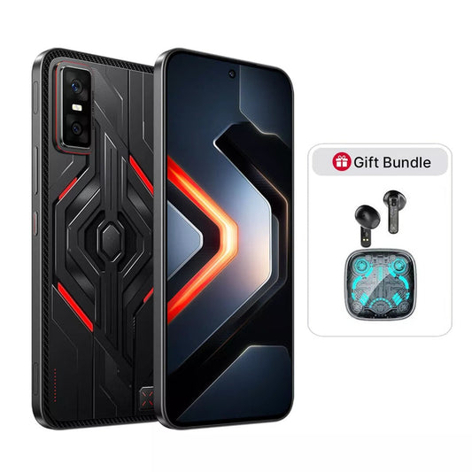 Infinix GT 30 Pro 5G Gaming Smartphone with 12GB RAM, 512GB Storage, 6.78" AMOLED Display