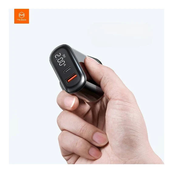 Mcdodo 20W Fast Charger with Type‑C to Lightning Cable