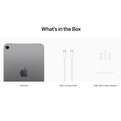 Apple iPad mini (A17 Pro) Wi‑Fi 128GB (Middle East Version)