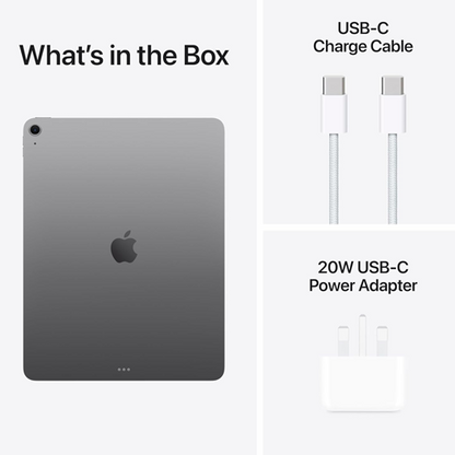 Apple iPad Air 13-inch (M3) Wi-Fi 128GB (English Edition)