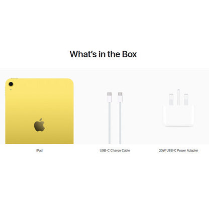 Apple iPad 11-inch (A16) Wi-Fi 128GB (Middle East Version)