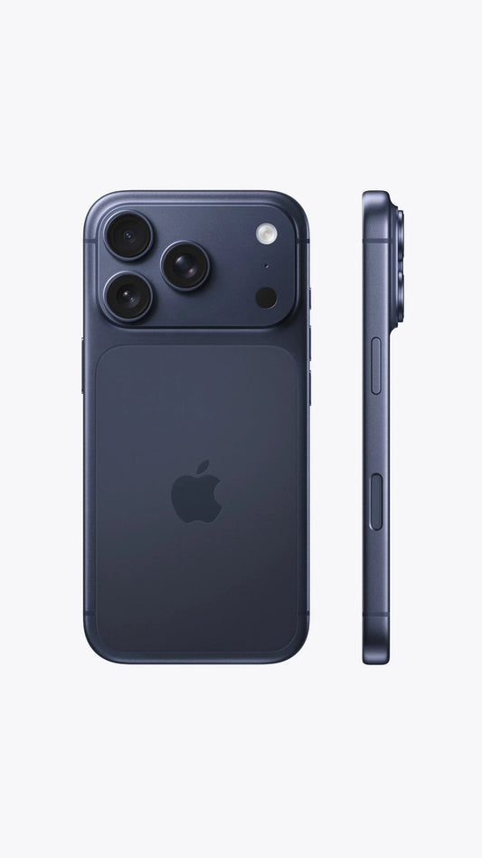 آبل iPhone 17 Pro Max 512 جيجابايت أزرق عميق