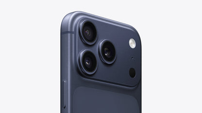 آبل iPhone 17 Pro Max سعة 1 تيرابايت لون أزرق عميق شاشة 6.9 بوصة