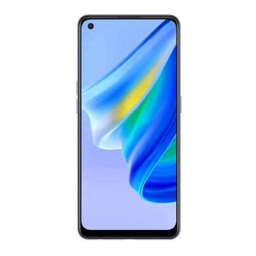 OPPO A95 8GB 128GB Glowing Smartphone in Black & Silver