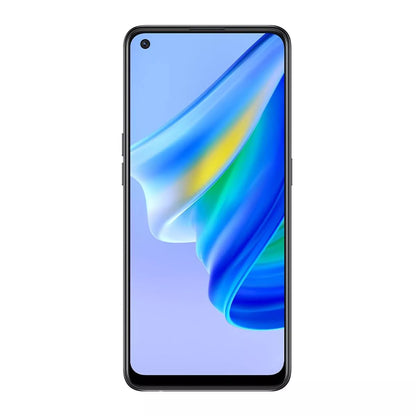 OPPO A95 8GB 128GB Glowing Smartphone in Black & Silver