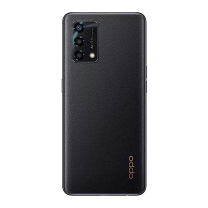 OPPO A95 8GB 128GB Glowing Smartphone in Black & Silver