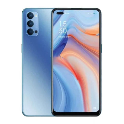 OPPO Reno4 8GB+128GB Smartphone with Vibrant Colors and Powerful Performance