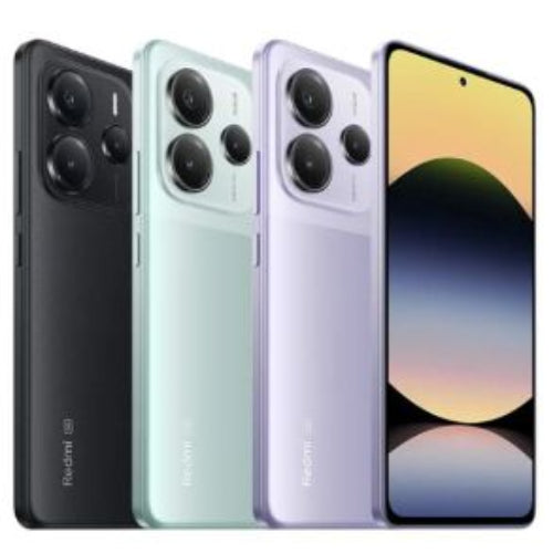 Xiaomi Redmi Note 14 5G Smartphone 8GB RAM 256GB Storage