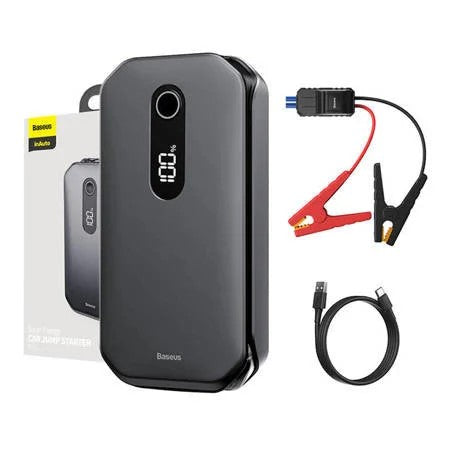 Baseus Super Energy Pro 12000mAh Car Jump Starter Power Bank