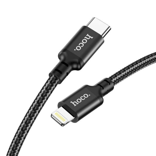 Hoco X14 Double Speed PD Fast Charging Cable 2 Metre