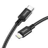 Hoco X14 Double Speed PD Fast Charging Cable 2 Metre