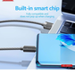Earldom USB-C Data Cable 2.4A Fast Charging & Sync