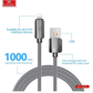 Earldom EC-187L 2.4A Fast Charging USB to Lightning Cable