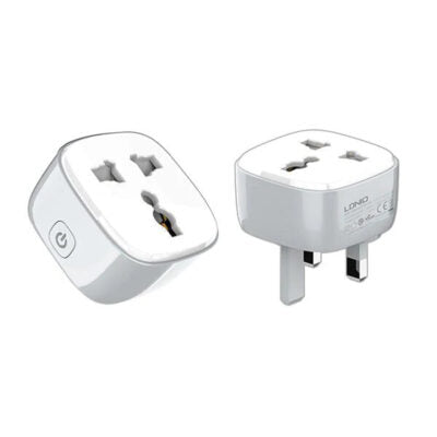 LDNIO SCW1050 Wi‑Fi Smart Plug – Compact UK Power Socket