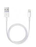 Apple 0.5m Lightning to USB Cable for iPhone, iPad, iPod