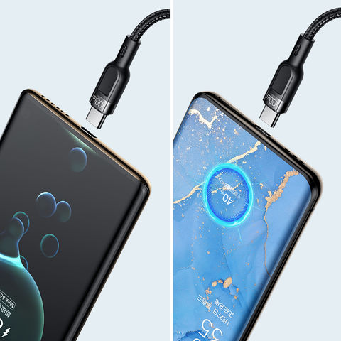 Mcdodo 100W 3-in-1 PD Charging Cable 1.2m USB‑C Micro‑USB Lightning