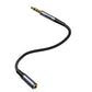 Joyroom 1.5m Braided Nylon AUX 3.5mm Stereo Audio Cable
