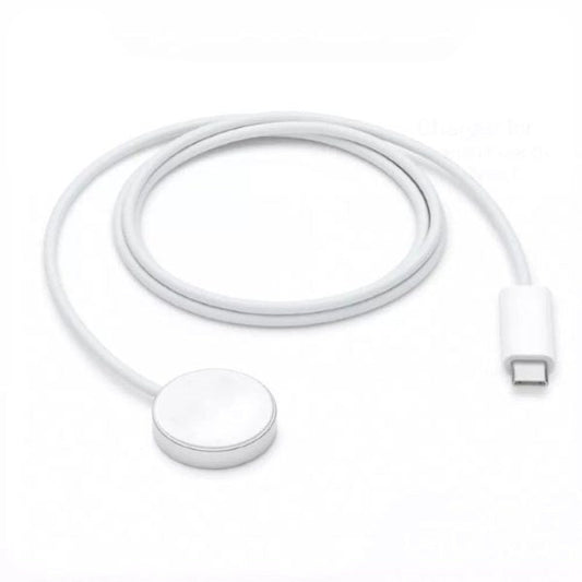 MOXOM Magnetic Smartwatch Wireless Charger with Type‑C Fast Secure