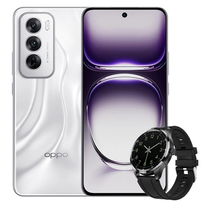 OPPO Reno12 5G Smartphone with 12GB RAM and 512GB Storage