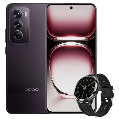OPPO Reno12 Pro 5G 12GB RAM 512GB Smartphone + Smartwatch
