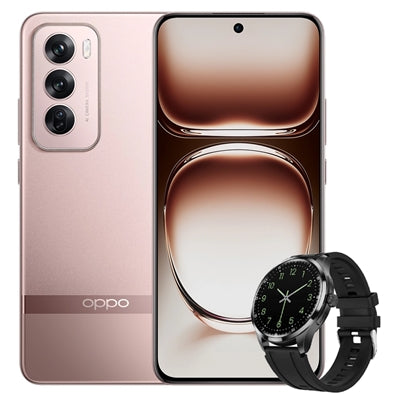 OPPO Reno12 Pro 5G 12GB RAM 512GB Smartphone + Smartwatch