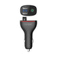 Earldom ET-M58 FM Transmitter Car Charger with Fast Bluetooth Power