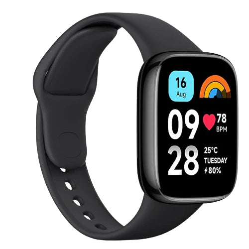Redmi Watch 3 Active GPS Smartwatch with Long Battery Life