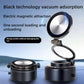 Rotatable Magnetic Vacuum Suction Phone Mount Secure Adjustable Grip