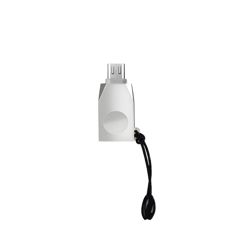 Hoco UA10 High-Speed Micro‑USB OTG Adapter for Fast Data Transfer