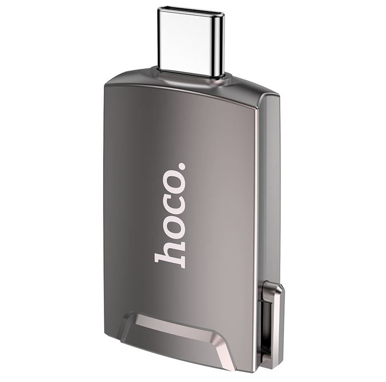 Hoco UA19 Easy Flow Type-C to HDMI 4K Adapter