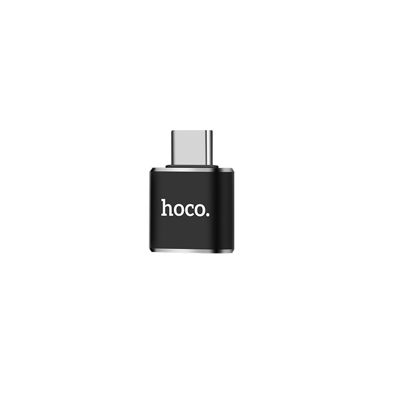 Hoco UA5 Aluminium USB‑C to USB‑A OTG Adapter 2.2 cm