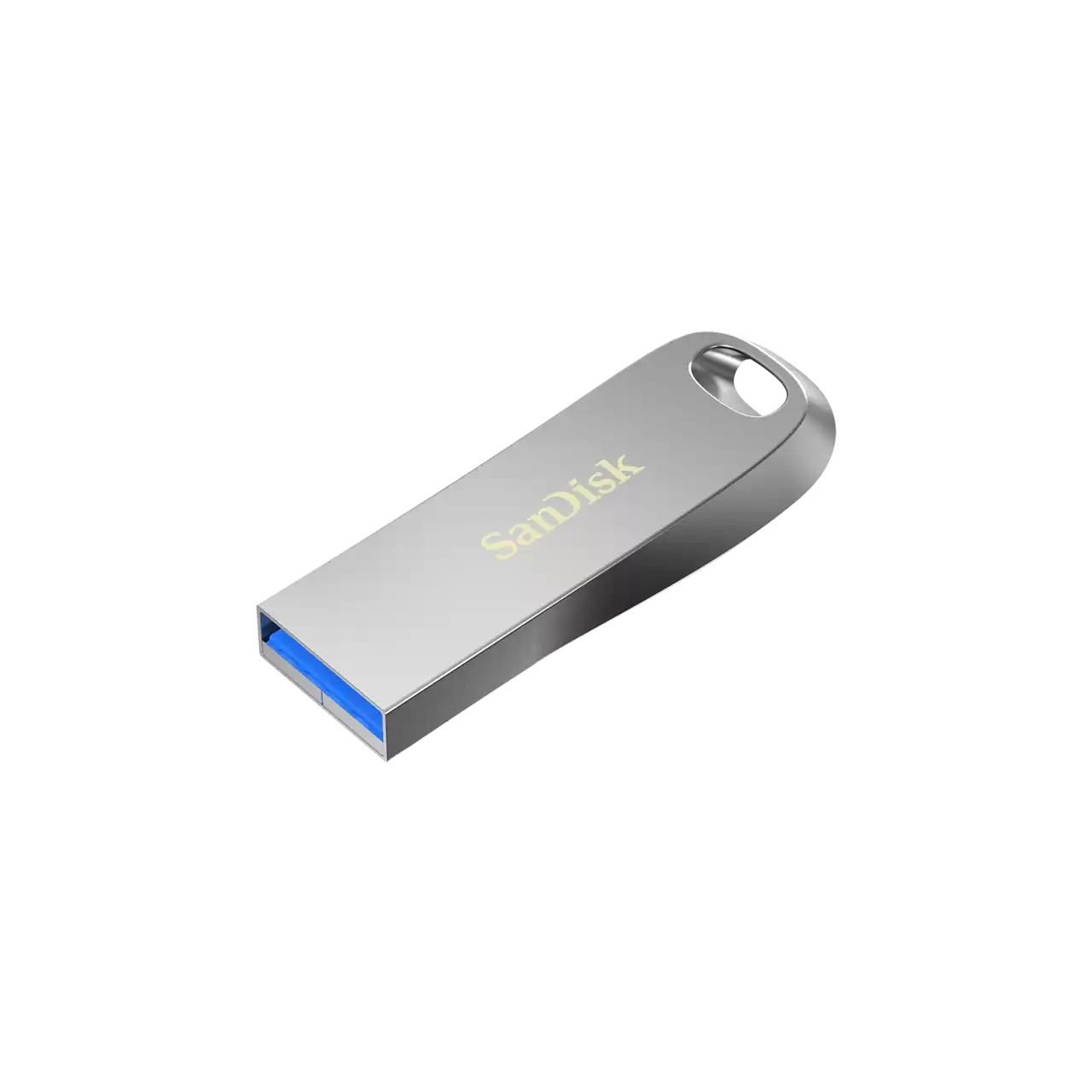 SanDisk 512GB Ultra Luxe USB 3.1 Flash Drive: High-Speed Metal Storage