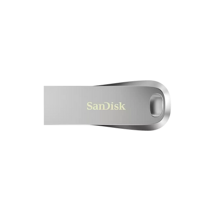 SanDisk 512GB Ultra Luxe USB 3.1 Flash Drive: High-Speed Metal Storage