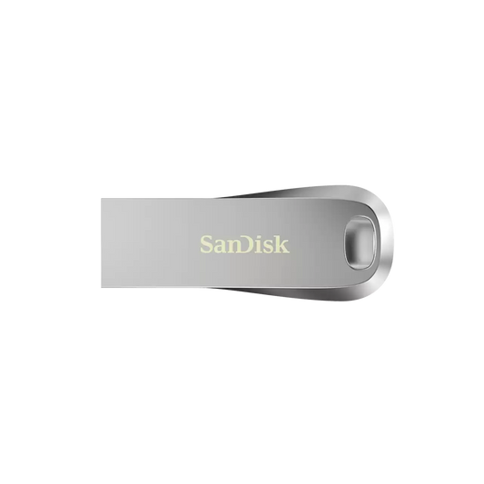 SanDisk 512GB Ultra Luxe USB 3.1 Flash Drive: High-Speed Metal Storage