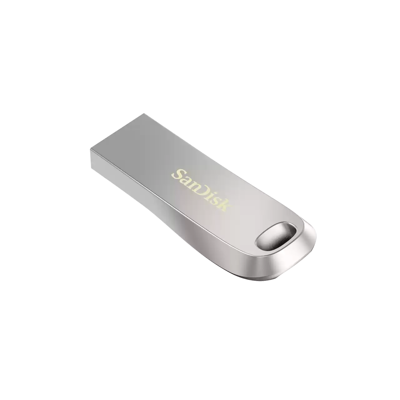 SanDisk 512GB Ultra Luxe USB 3.1 Flash Drive: High-Speed Metal Storage