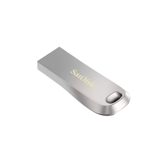 SanDisk 512GB Ultra Luxe USB 3.1 Flash Drive: High-Speed Metal Storage