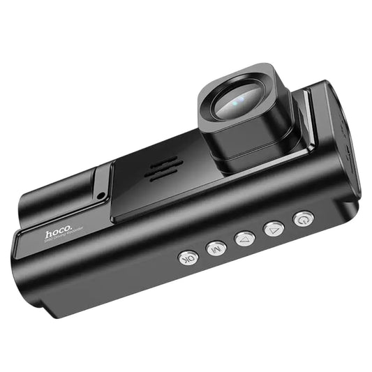 Hoco DI60 World 3‑Screen Full HD Dash Cam Parking Monitor