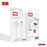 Earldom ET-WC22 USB‑C Magnetic Watch Charging Cable – Fast Wireless
