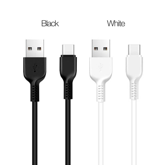 Hoco X20 Flash USB‑C Fast Charging Cable 2‑Metre