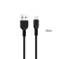 Hoco X20 Flash Micro USB Charging Cable 2 Metre High-Speed
