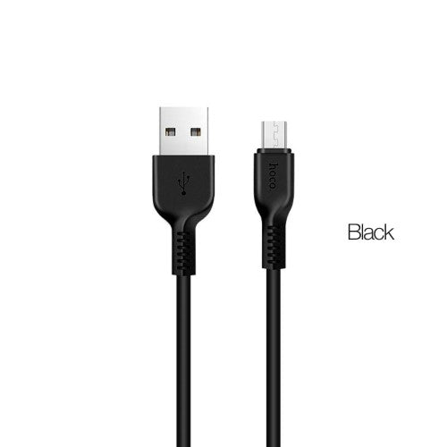 Hoco X20 Flash Micro USB Charging Cable 2 Metre High-Speed